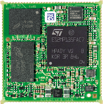 ST STM32MP13x 核心板