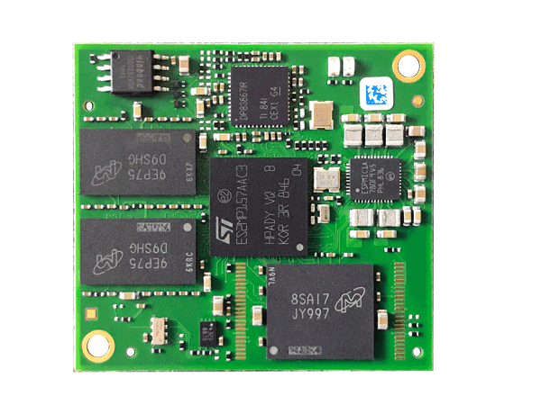 ST STM32MP15x 核心板