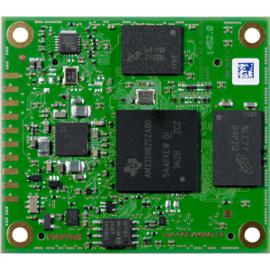 TI AM335x 核心板